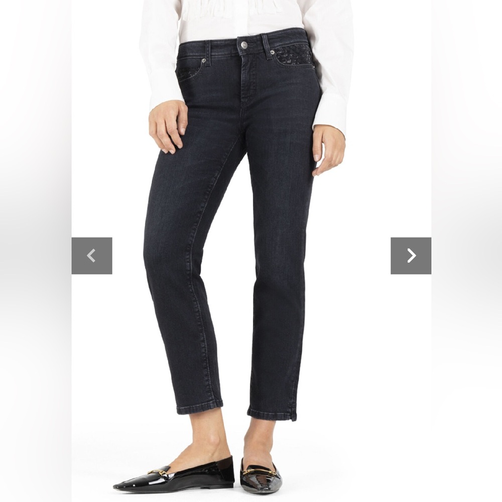 NEW Cambio Piper Short Jeans